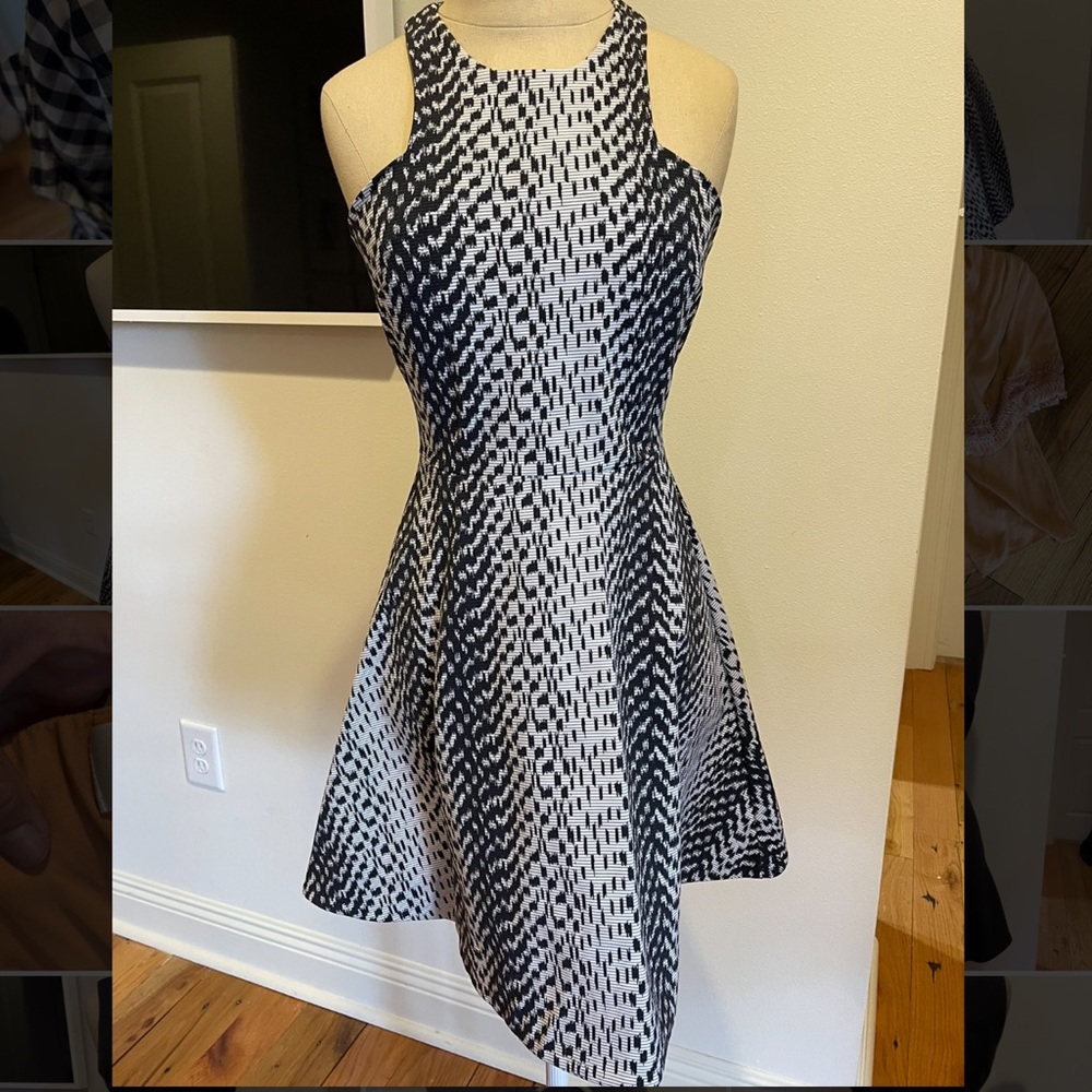 Elizabeth and James dress